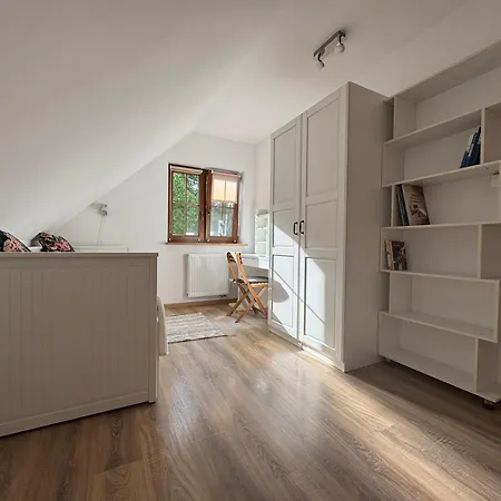Villa Zintowka Dlugie Kamienskie